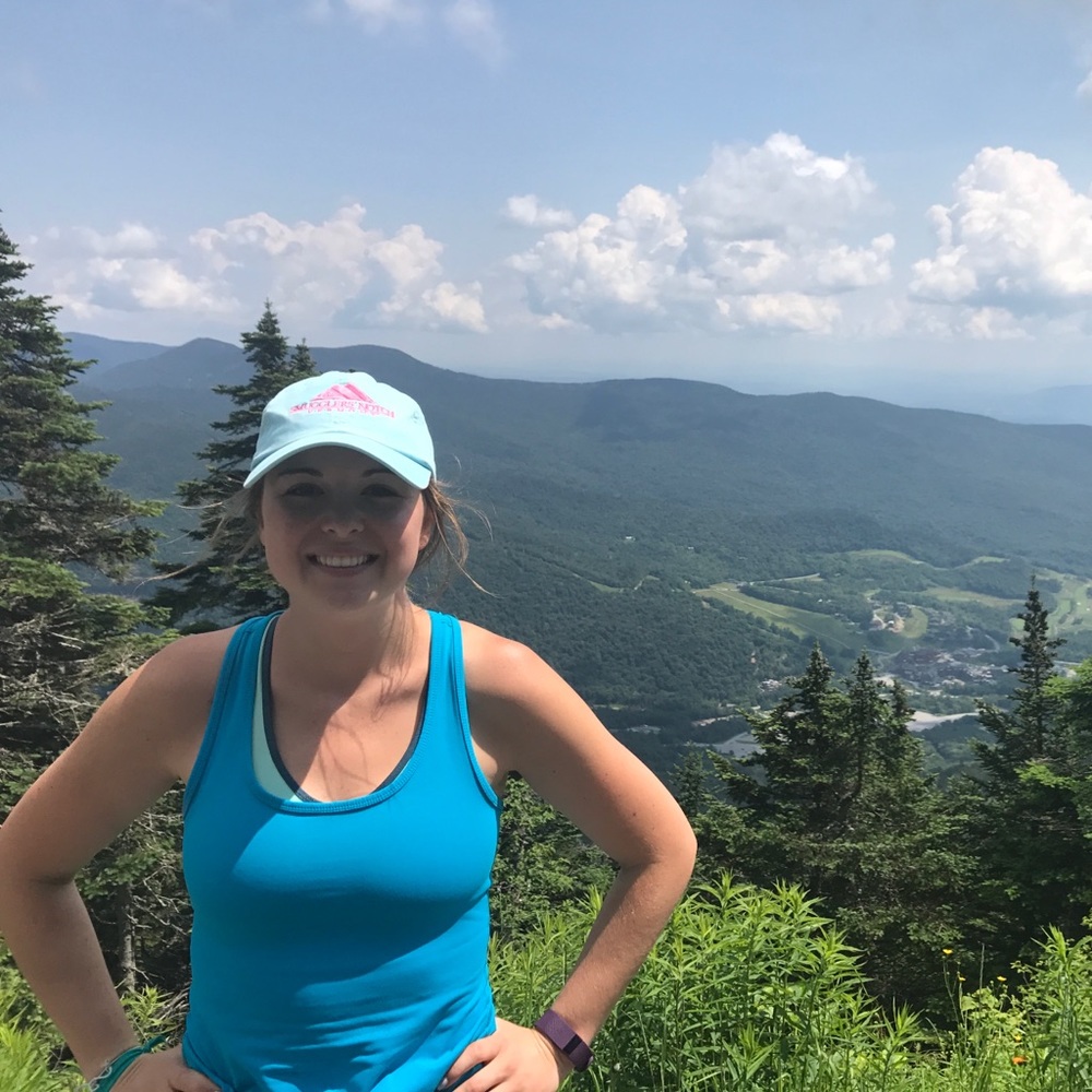 Meet your Posher, Kristina